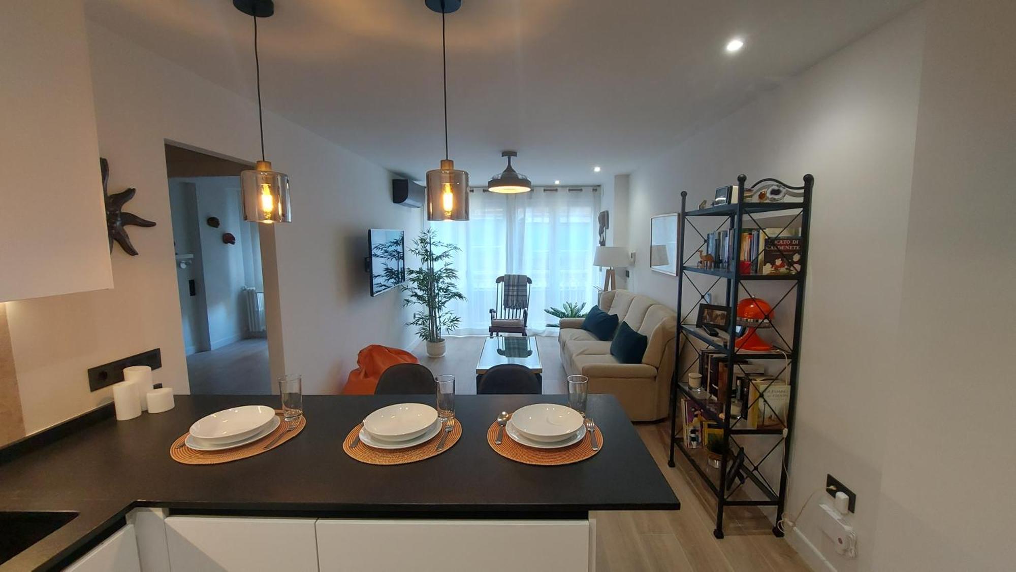 Granada Center Apartament Dış mekan fotoğraf