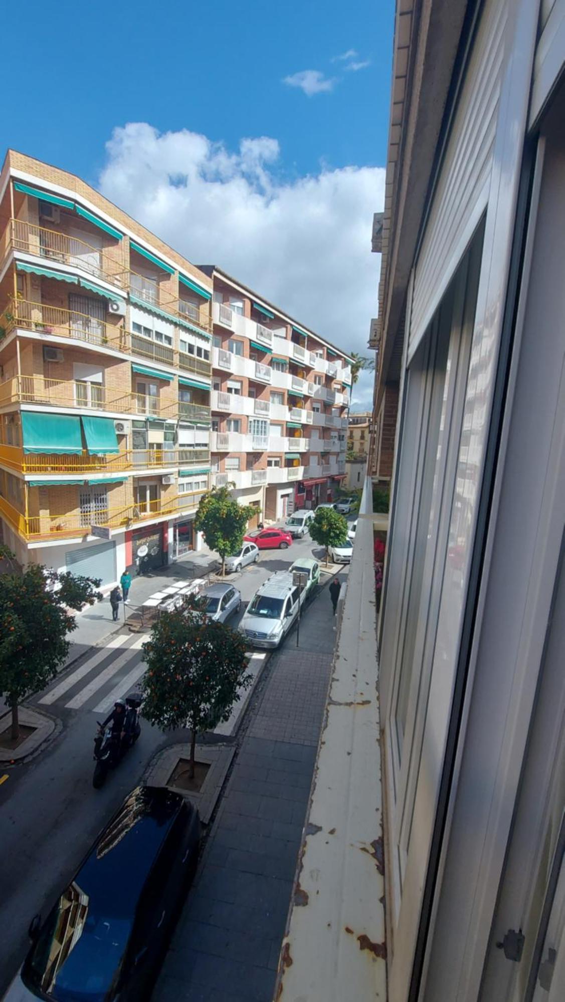 Granada Center Apartament Dış mekan fotoğraf