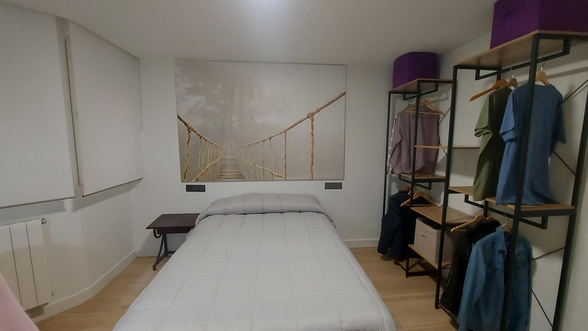 Granada Center Apartament Oda fotoğraf