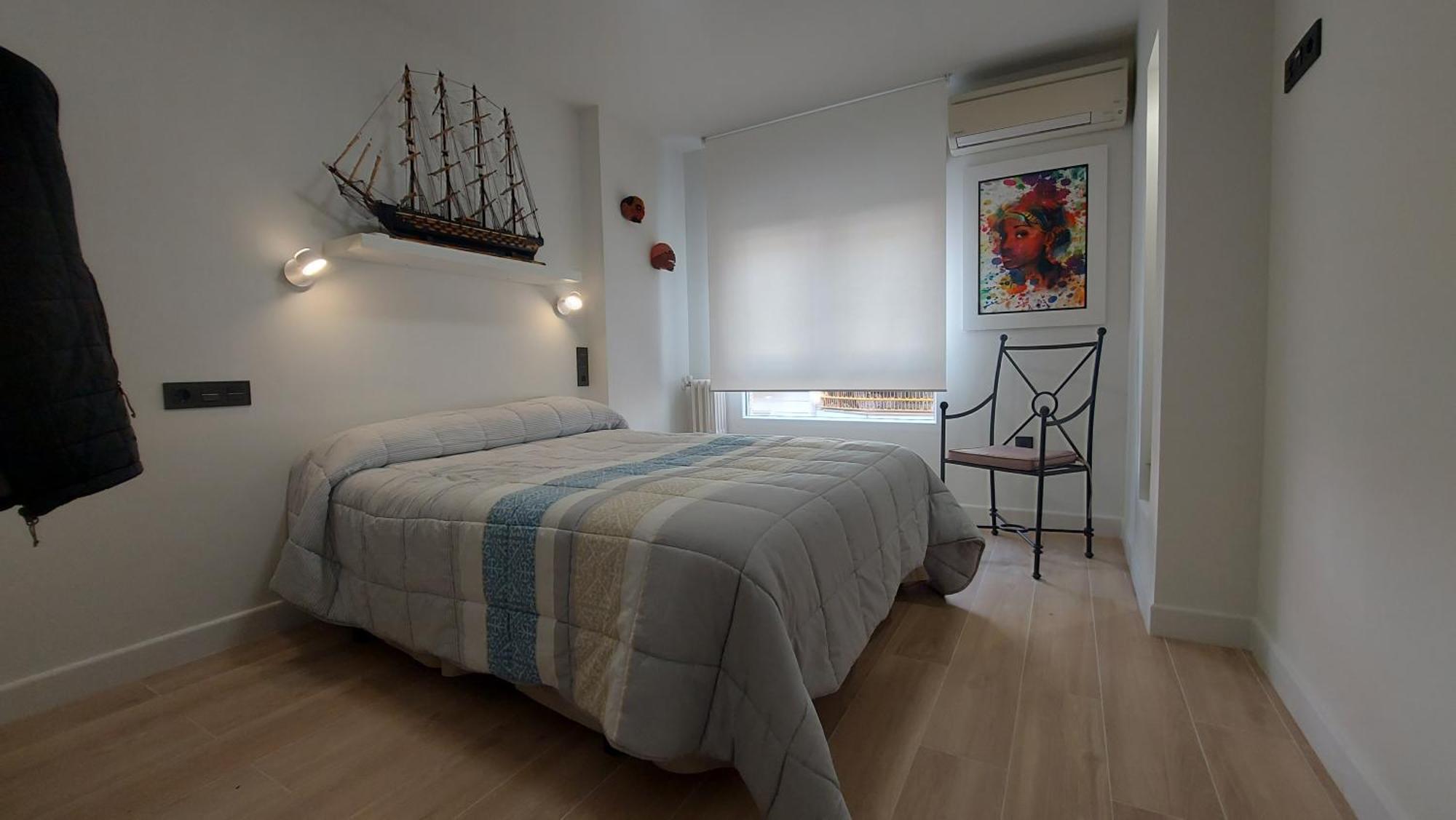 Granada Center Apartament Oda fotoğraf